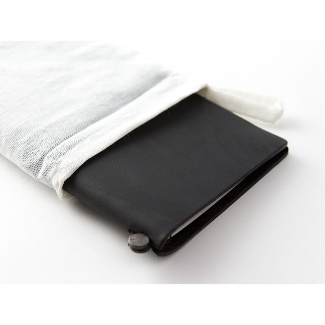 TRAVELER'S notebook Black - TRAVELER'S COMPANY
