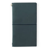 TRAVELER'S notebook Blue - TRAVELER'S COMPANY