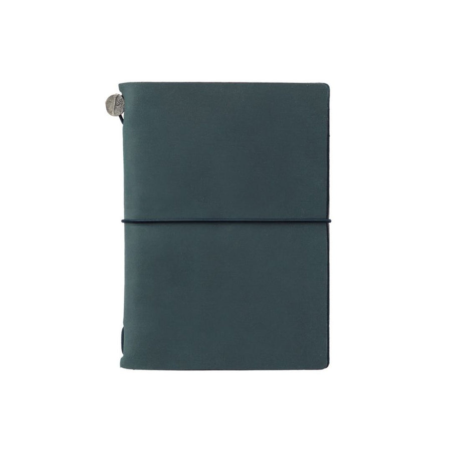 TRAVELER'S notebook Passport Size Blue - TRAVELER'S COMPANY