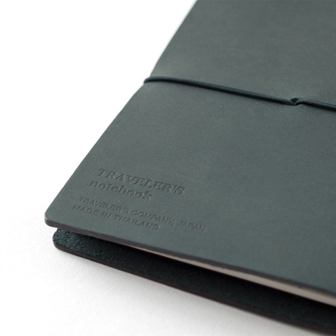 TRAVELER'S notebook Passport Size Blue - TRAVELER'S COMPANY