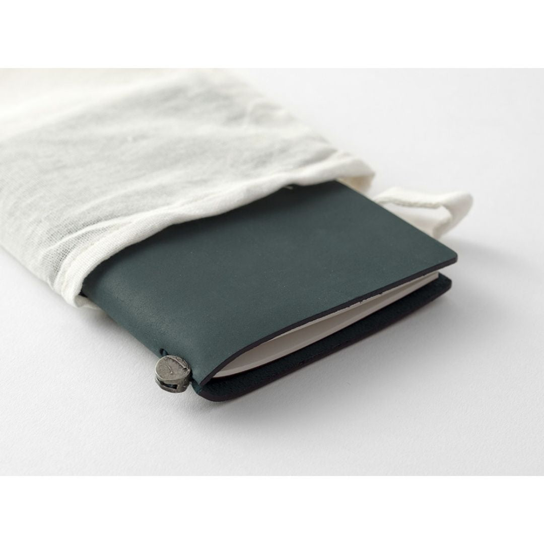 TRAVELER'S notebook Passport Size Blue - TRAVELER'S COMPANY