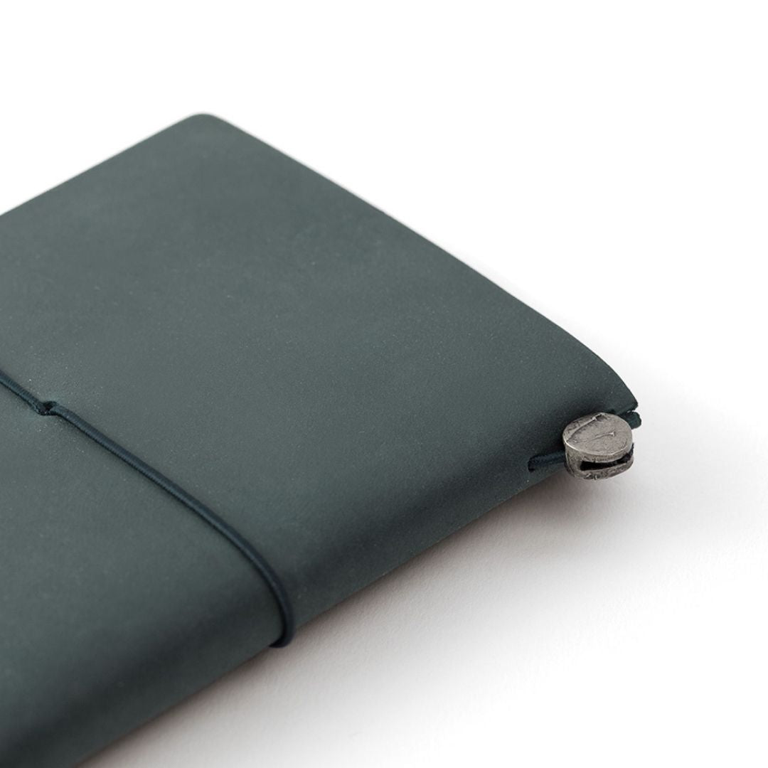 TRAVELER'S notebook Passport Size Blue - TRAVELER'S COMPANY