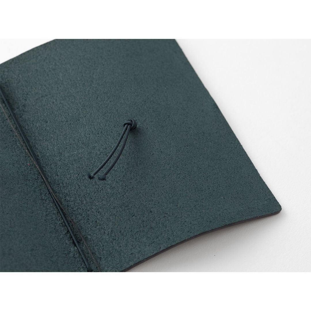 TRAVELER'S notebook Passport Size Blue - TRAVELER'S COMPANY