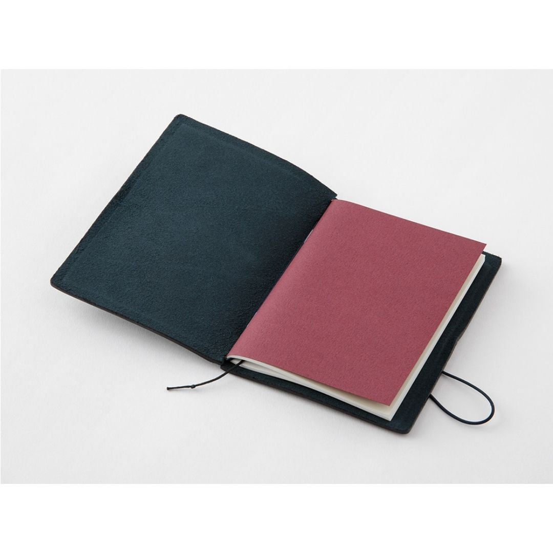 TRAVELER'S notebook Passport Size Blue - TRAVELER'S COMPANY