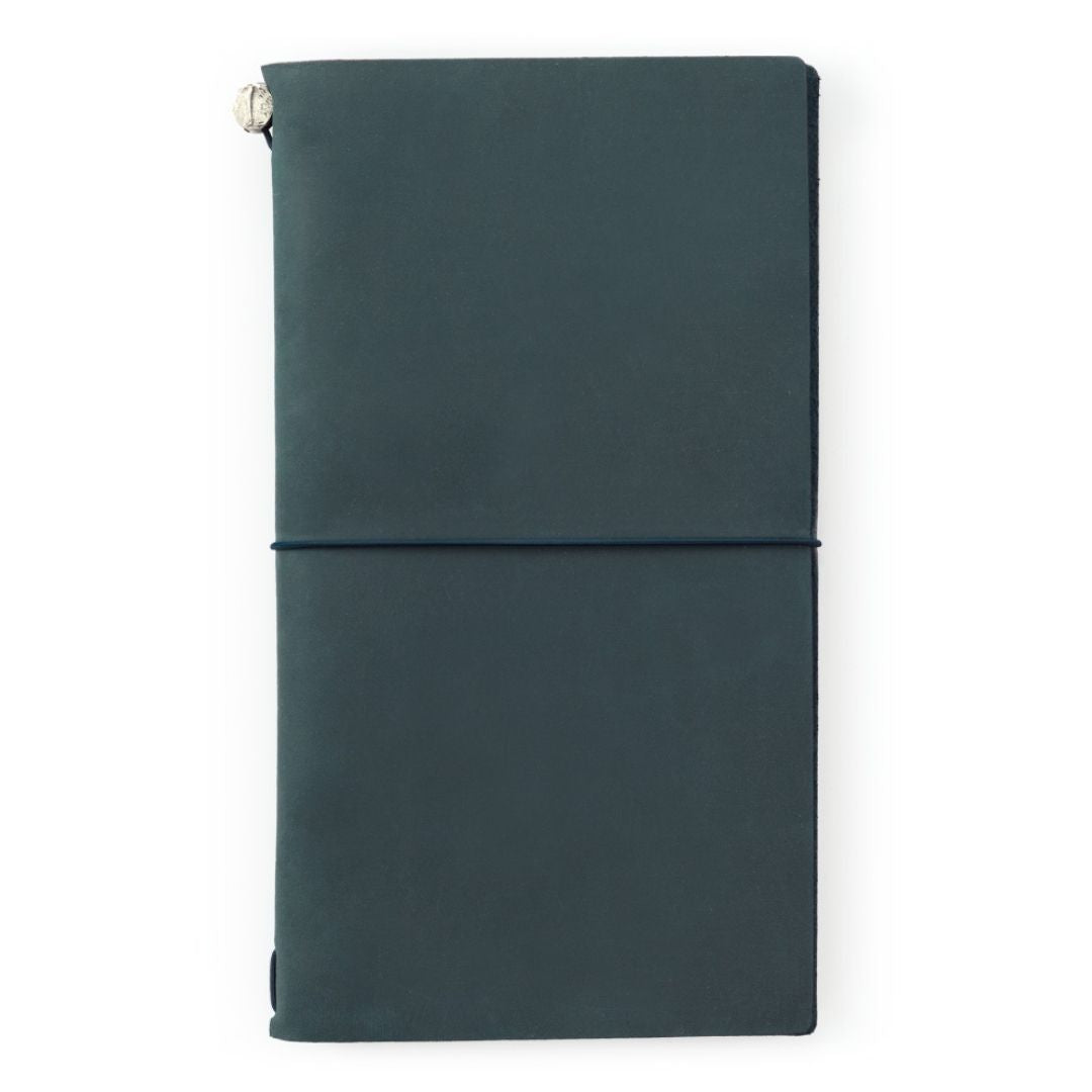 TRAVELER'S notebook Blue - TRAVELER'S COMPANY