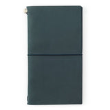 TRAVELER'S notebook Blue - TRAVELER'S COMPANY