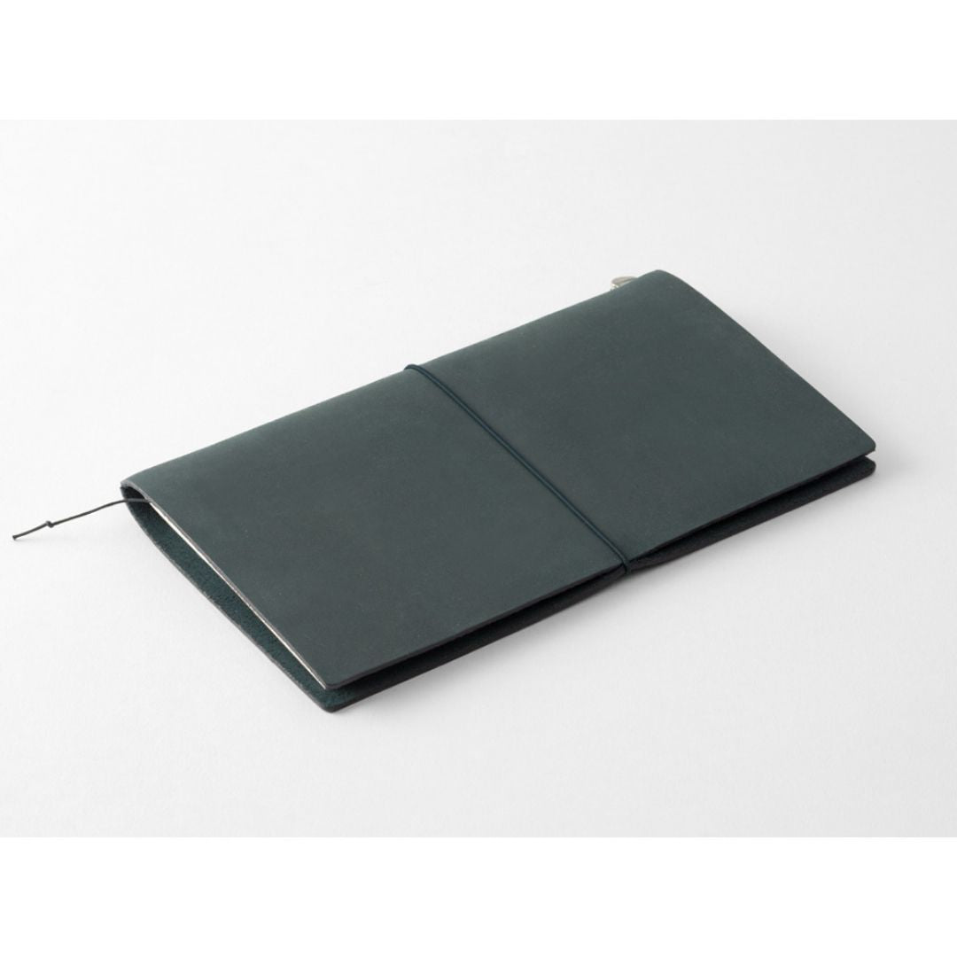 TRAVELER'S notebook Blue - TRAVELER'S COMPANY