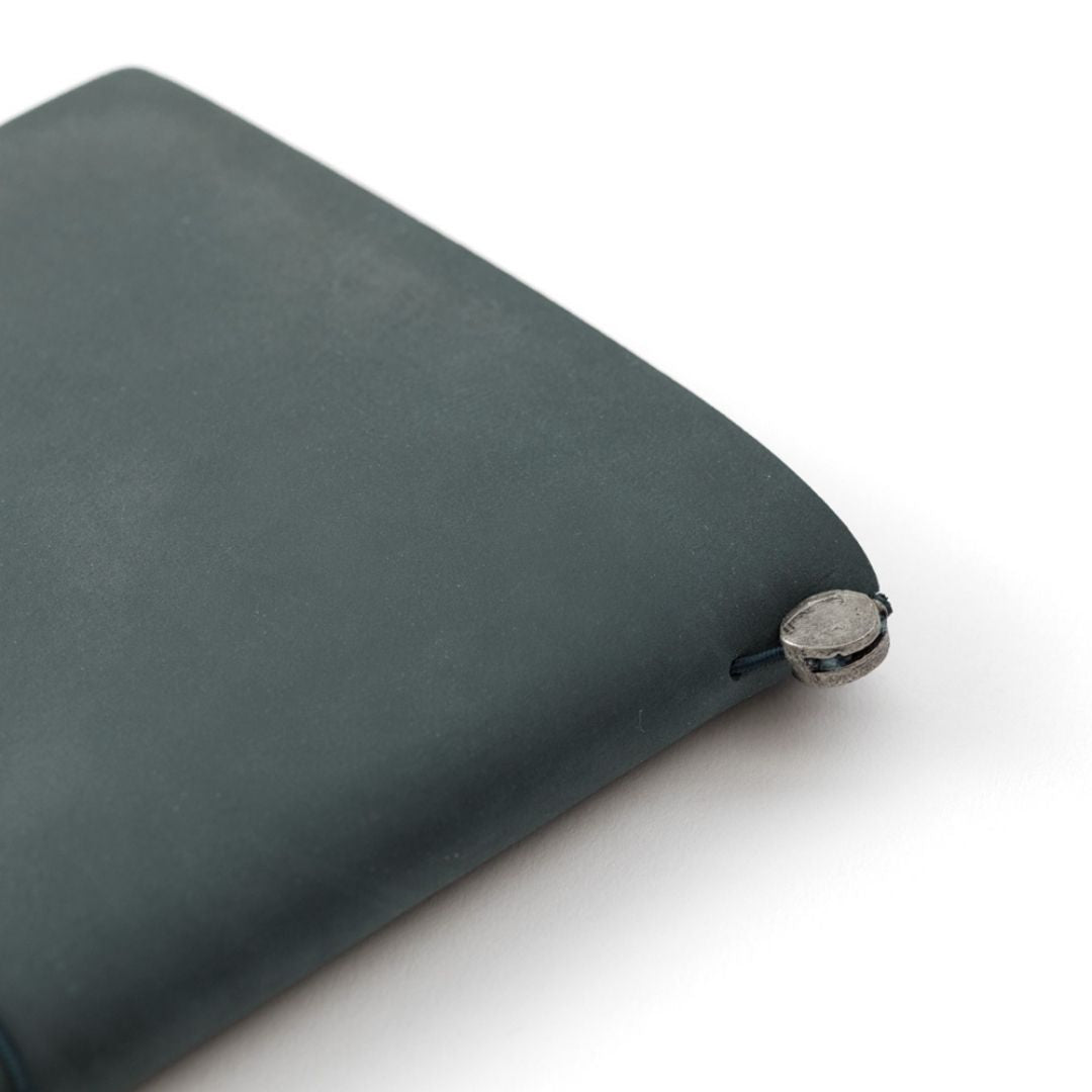 TRAVELER'S notebook Blue - TRAVELER'S COMPANY