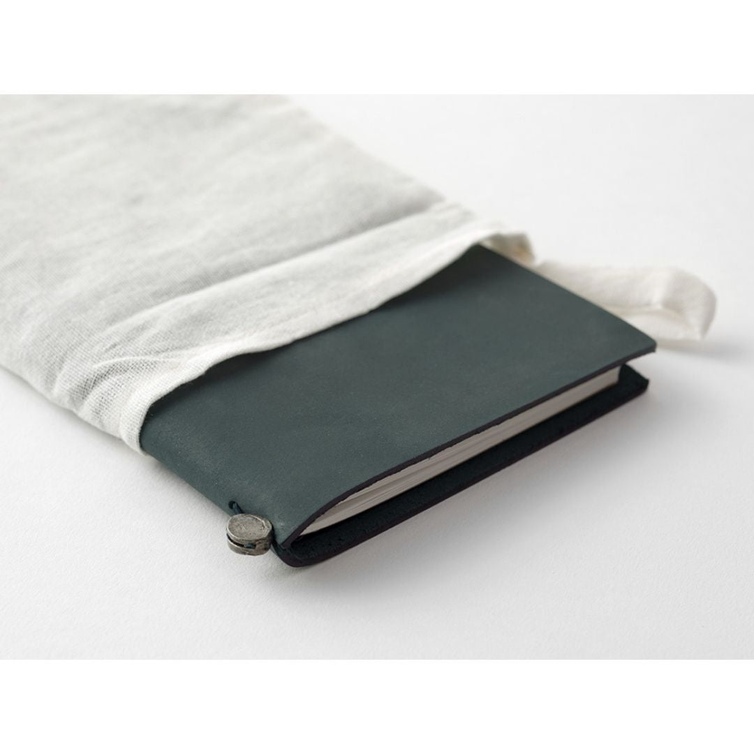 TRAVELER'S notebook Blue - TRAVELER'S COMPANY