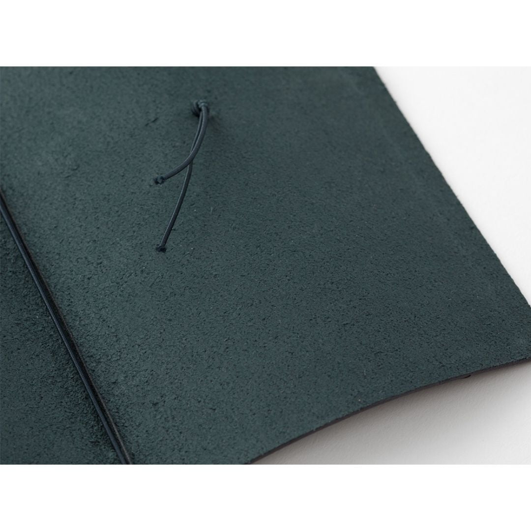 TRAVELER'S notebook Blue - TRAVELER'S COMPANY