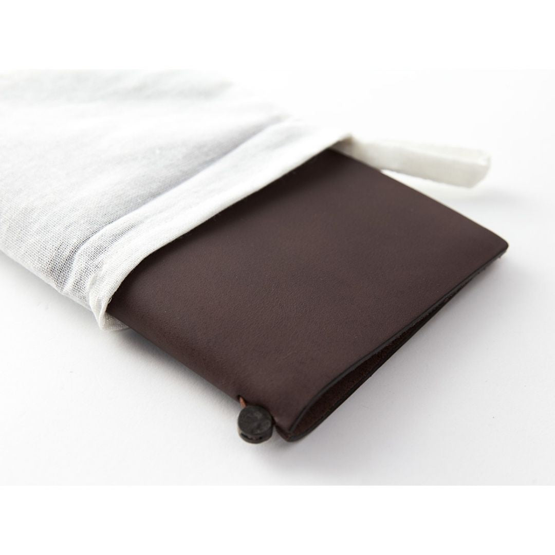 TRAVELER'S notebook Brown - TRAVELER'S COMPANY