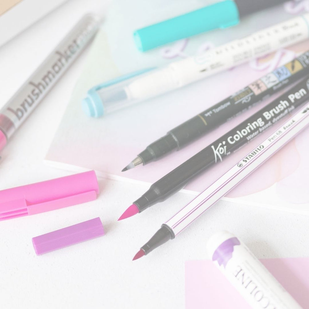 Lettering & Calligraphy Hub- Supplies & Kits (UK)