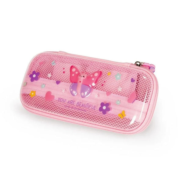 Butterfly Wonderwow Pencil Cases - Legami - Under the Rowan Trees