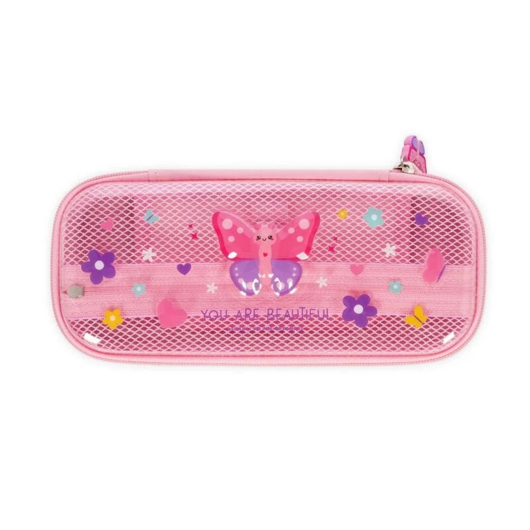 Butterfly Wonderwow Pencil Cases - Legami - Under the Rowan Trees
