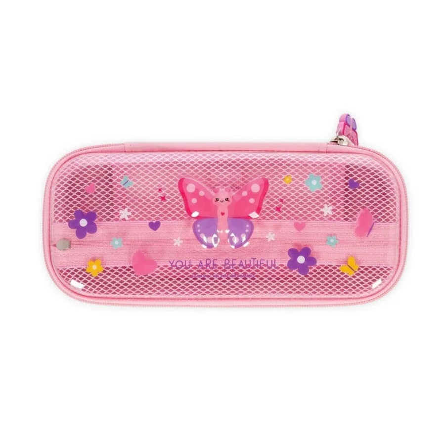 Butterfly Wonderwow Pencil Cases - Legami - Under the Rowan Trees