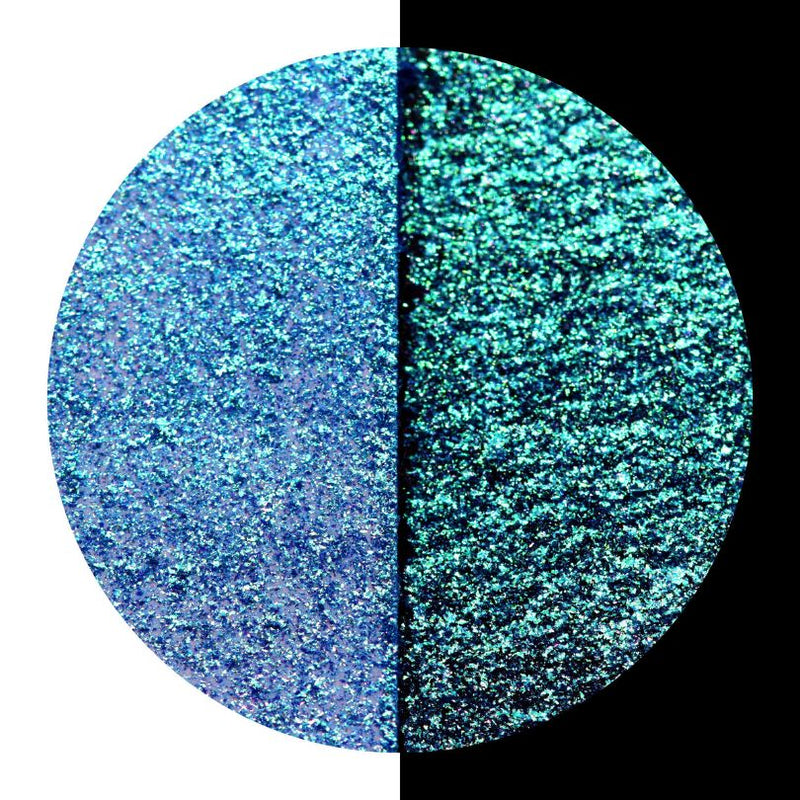 Coliro Tropical Blue Swatch