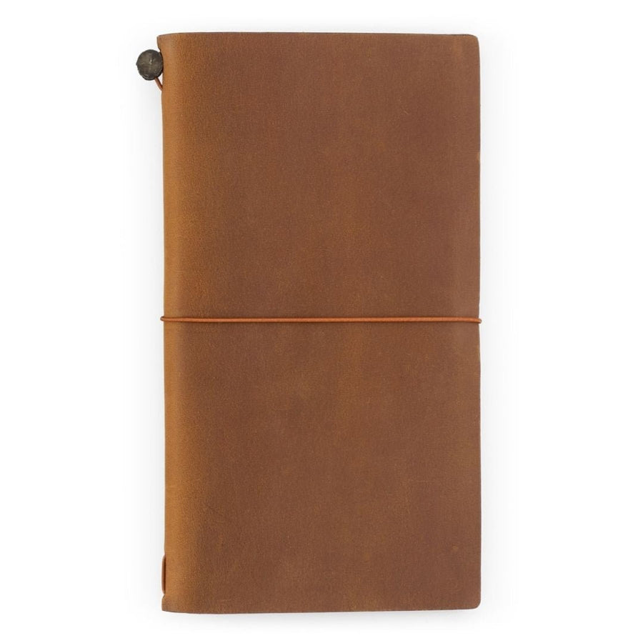 TRAVELER'S notebook Camel - TRAVELER'S COMPANY