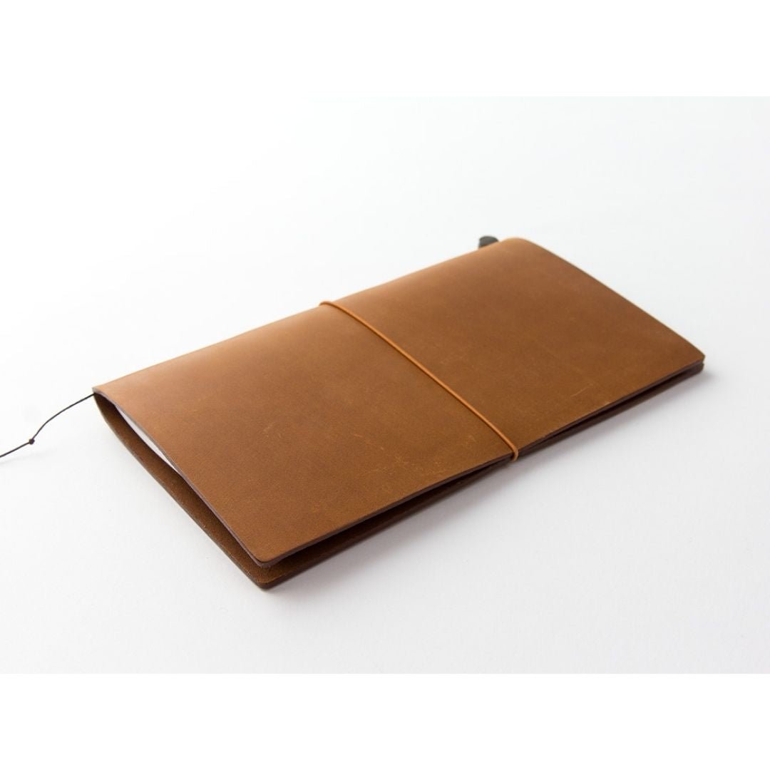 TRAVELER'S notebook Camel - TRAVELER'S COMPANY