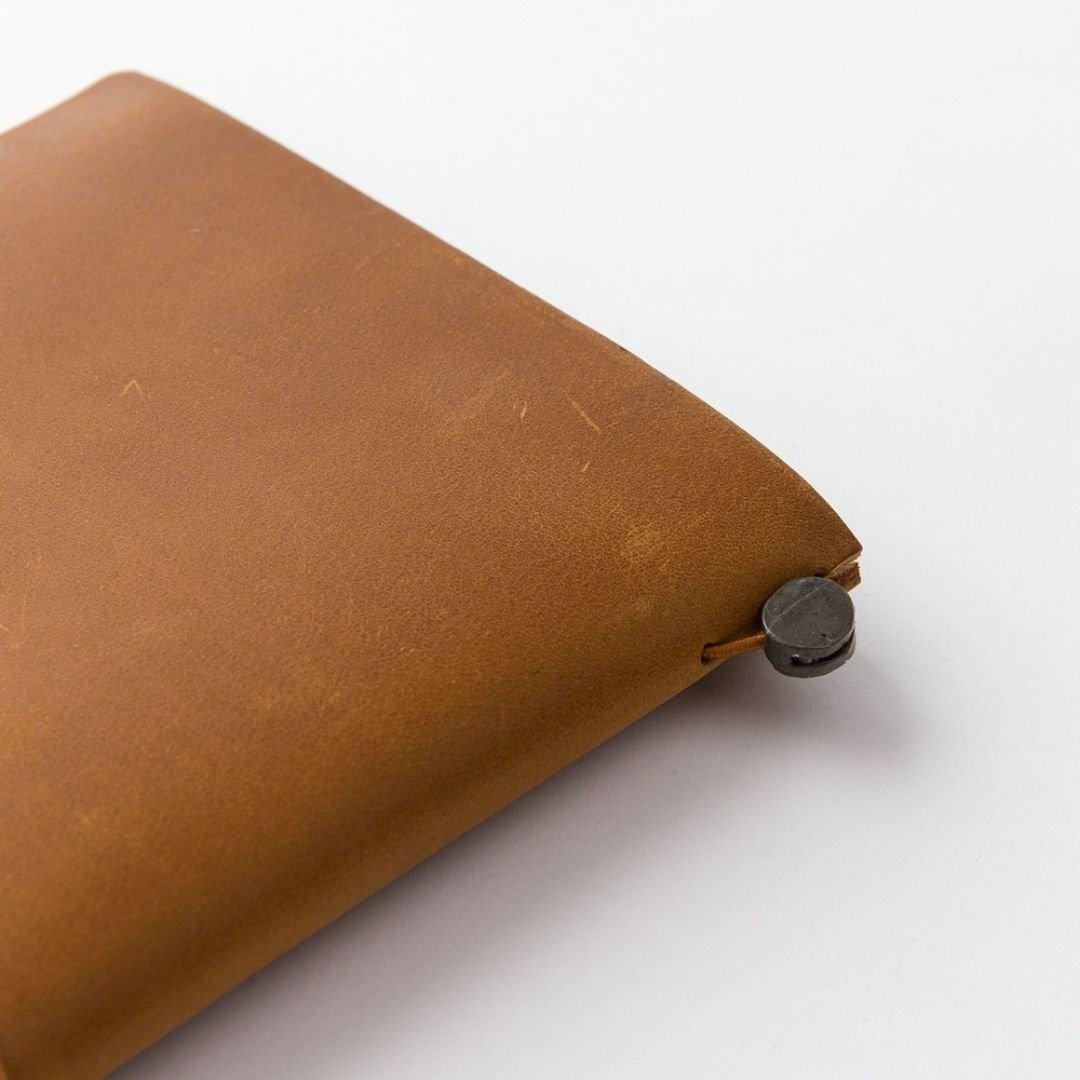TRAVELER'S notebook Camel - TRAVELER'S COMPANY