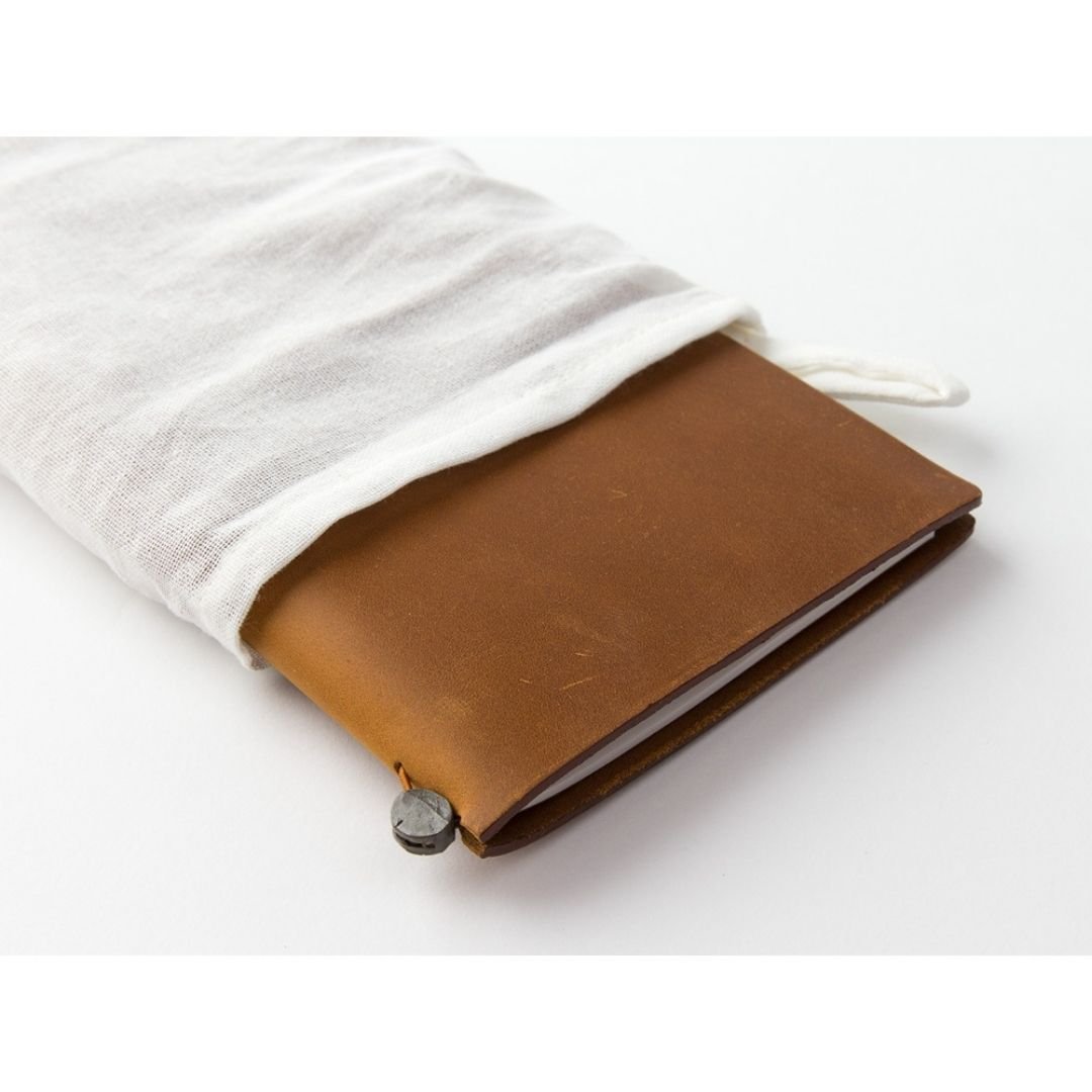 TRAVELER'S notebook Camel - TRAVELER'S COMPANY