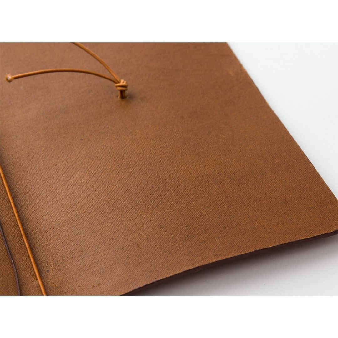 TRAVELER'S notebook Camel - TRAVELER'S COMPANY