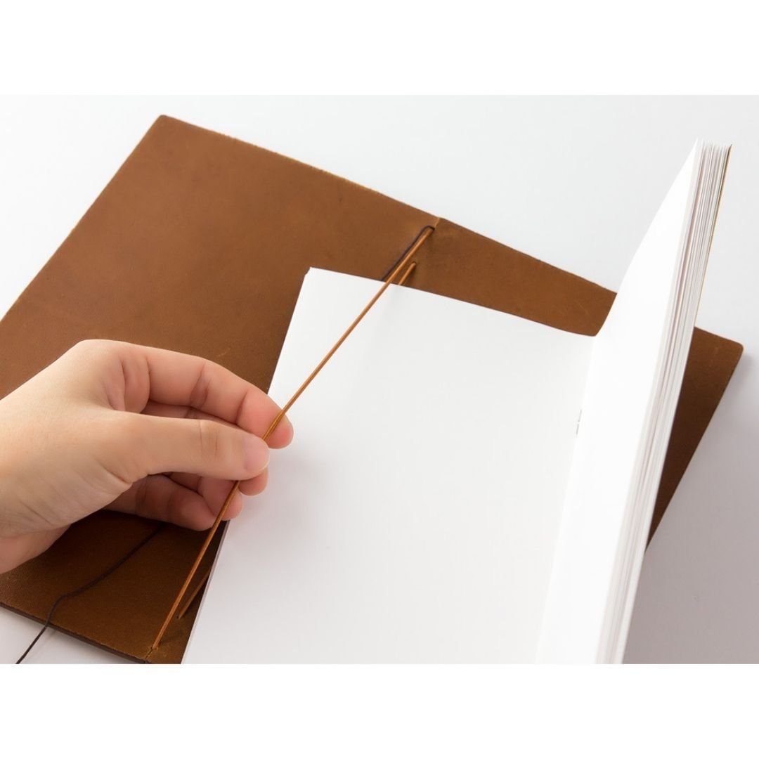 TRAVELER'S notebook Camel - TRAVELER'S COMPANY