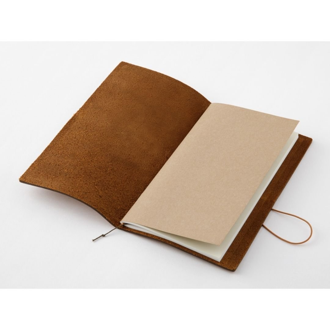 TRAVELER'S notebook Camel - TRAVELER'S COMPANY
