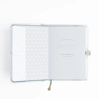 A5 Clear Journal Cover - Under the Rowan Trees