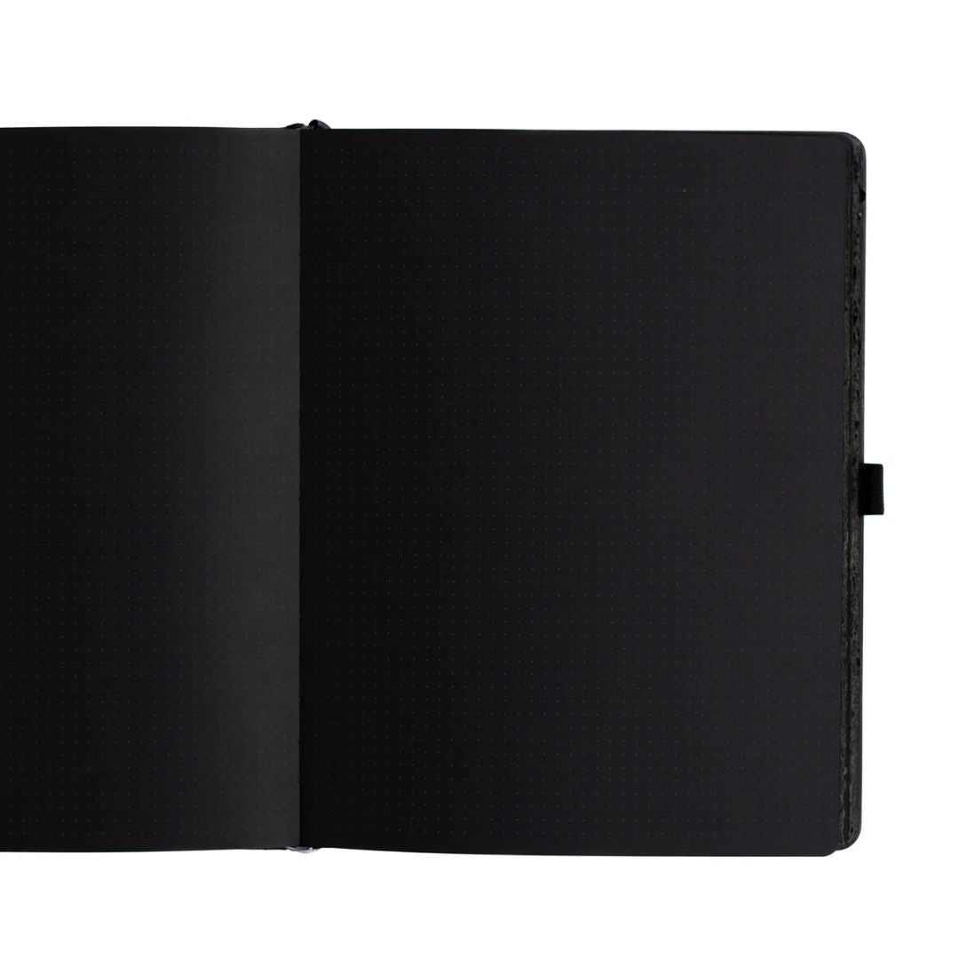 Coiled Key Dot Grid Journal - Archer & Olive