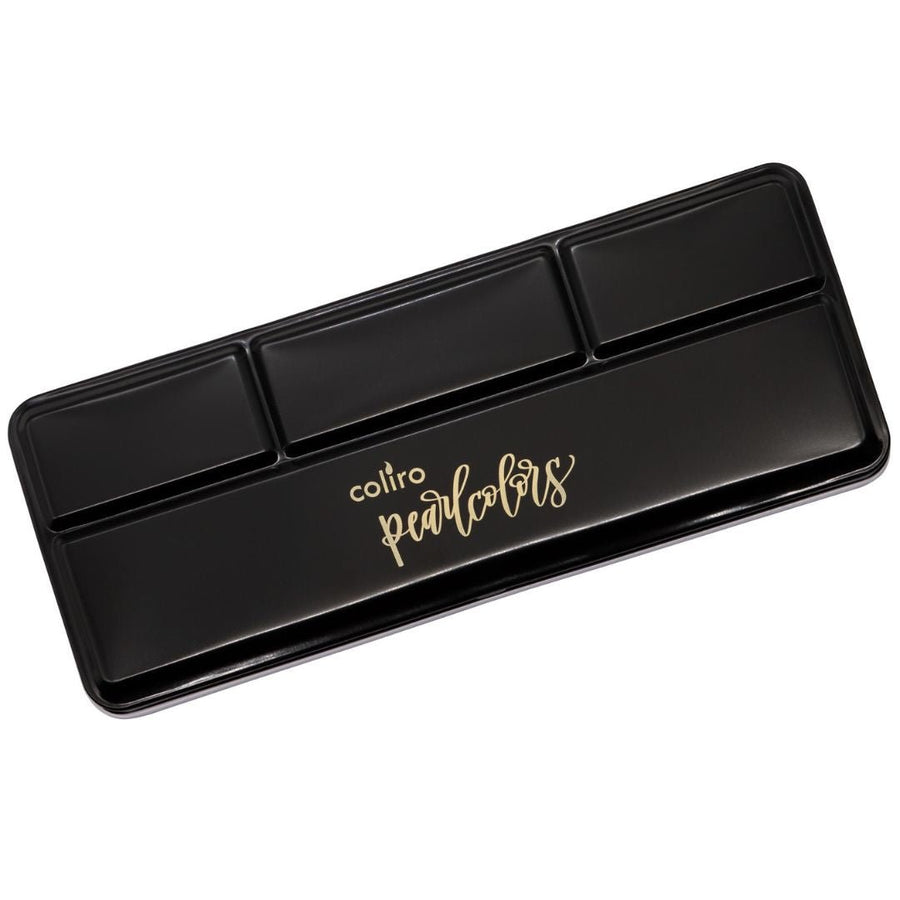 Metal Box for 12 Coliro Pearlcolors - Under the Rowan Trees