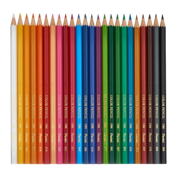Colour Pencils Set of 24 - Under the Rowan Trees