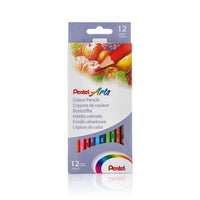 Colour Pencils Set of 12 - Under the Rowan Trees