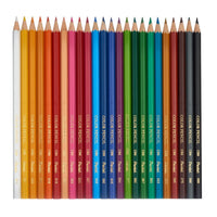 Colour Pencils Set of 24 - Under the Rowan Trees
