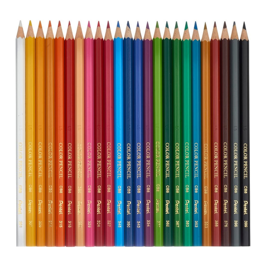 Colour Pencils Set of 24 - Under the Rowan Trees