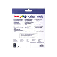 Colour Pencils Set of 24 - Under the Rowan Trees