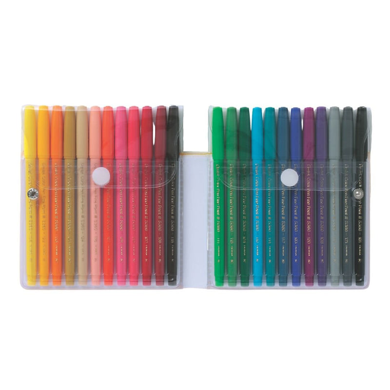 Colouring Pens Set of 24 - Under the Rowan Trees