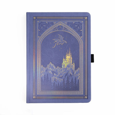 Dragon Spire Reading Journal A5 - Archer & Olive