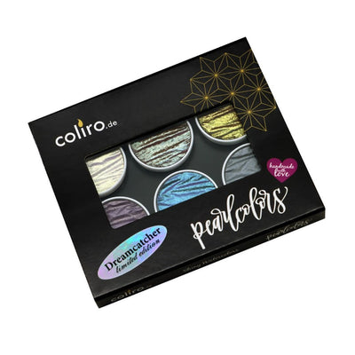 Dreamcatcher Coliro Pearlcolor Set of 6 - Under the Rowan Trees