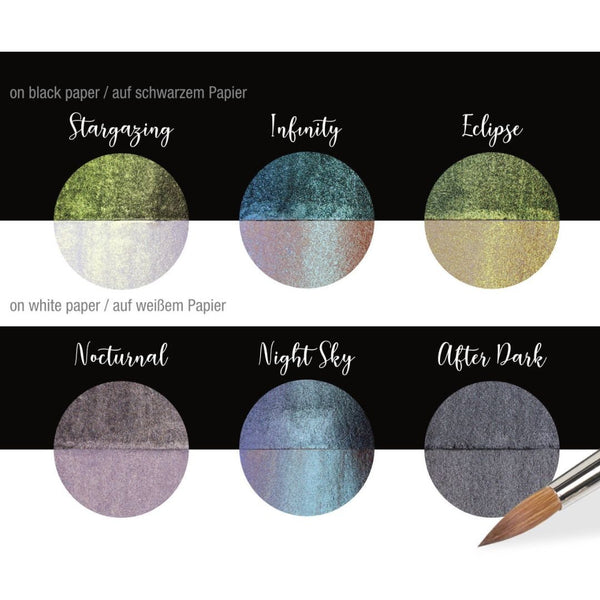 Dreamcatcher Coliro Pearlcolor Set of 6 - Under the Rowan Trees