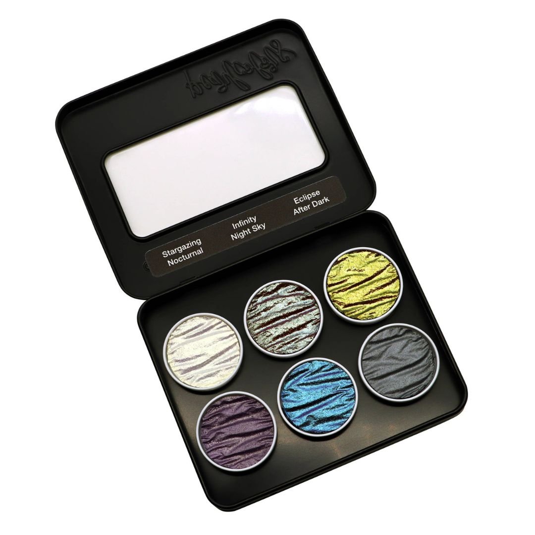 Dreamcatcher Coliro Pearlcolor Set of 6 - Under the Rowan Trees