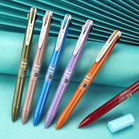 Dual Colour Gel Pens - Foggy Blue - Under the Rowan Trees