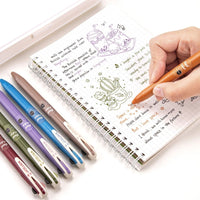 Dual Colour Gel Pens - Foggy Blue - Under the Rowan Trees