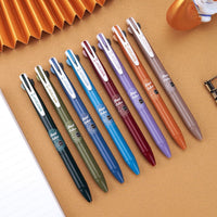 Dual Colour Gel Pens - Foggy Blue - Under the Rowan Trees