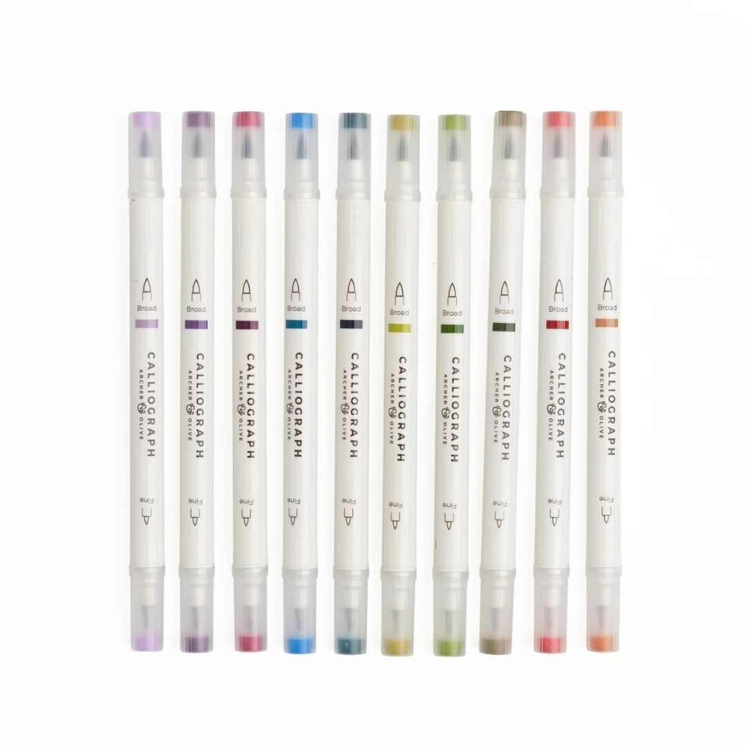 Enchanted Chapters Calliograph Pens