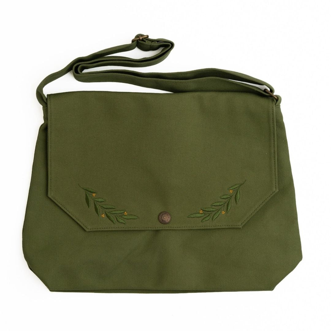 Enchanted Chapters Crossbody Bag