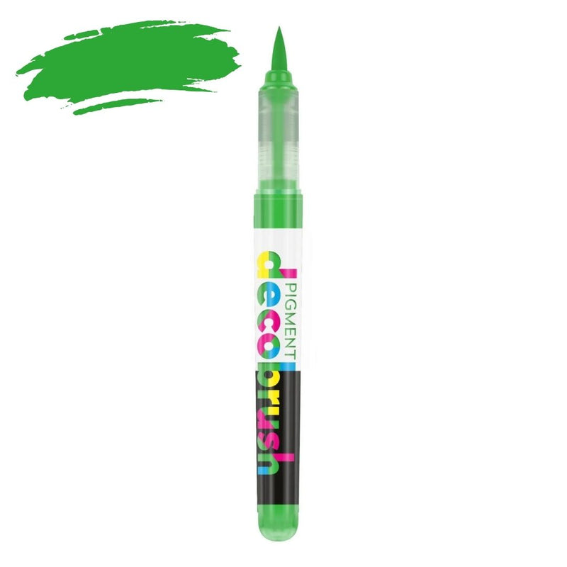 Karin Pigment Decobrush Opaque Brush Markers-Pens-Karin-Grass