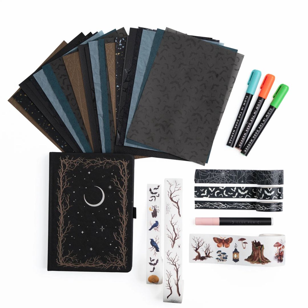Haunted Hallow Halloween Box 2025 Archer & Olive