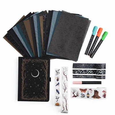Haunted Hallow Halloween Box 2025 Archer & Olive