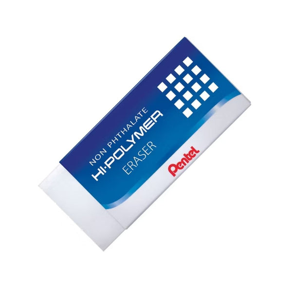 Hi - Polymer Eraser Pentel - Under the Rowan Trees