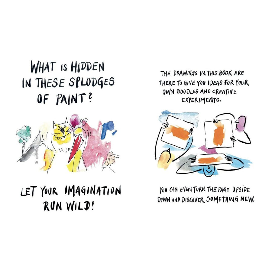 Hirameki: Doodle This Book To Life
